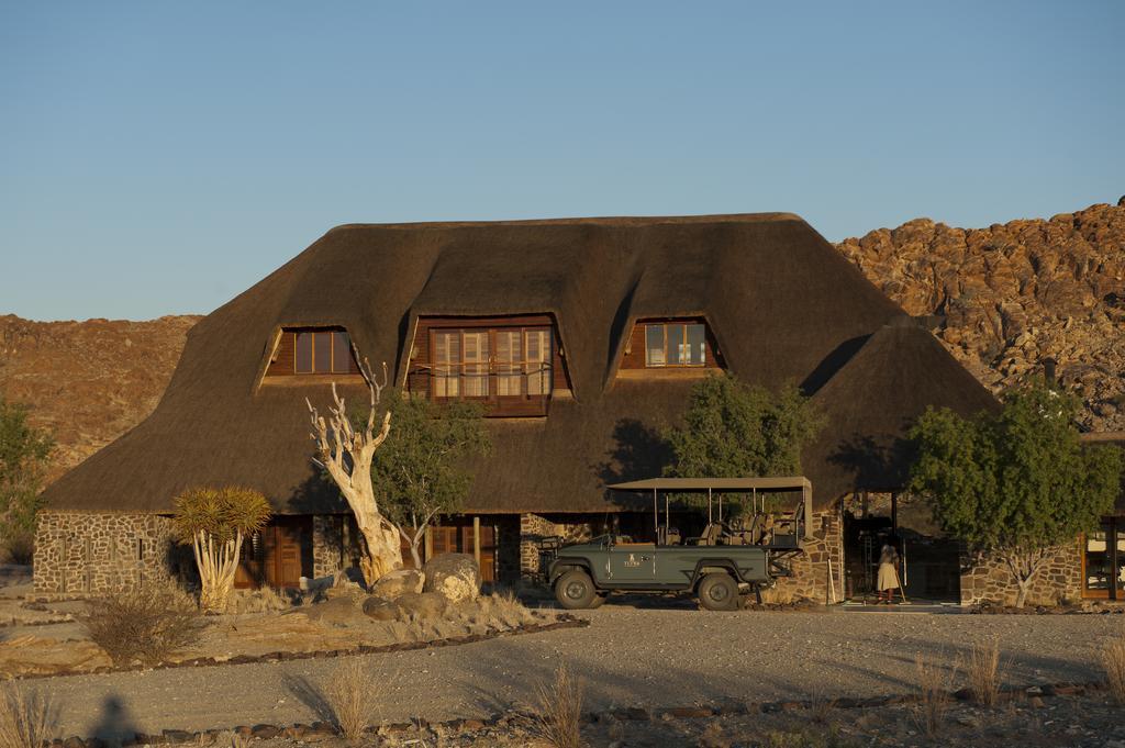 Tutwa Desert Lodge Augrabies Exterior photo