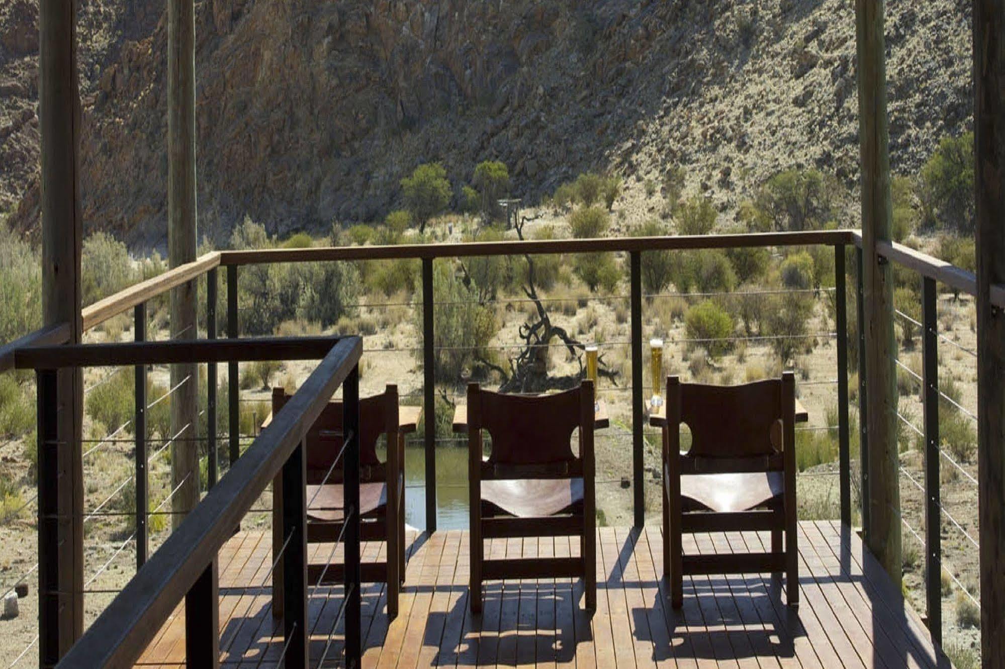 Tutwa Desert Lodge Augrabies Exterior photo