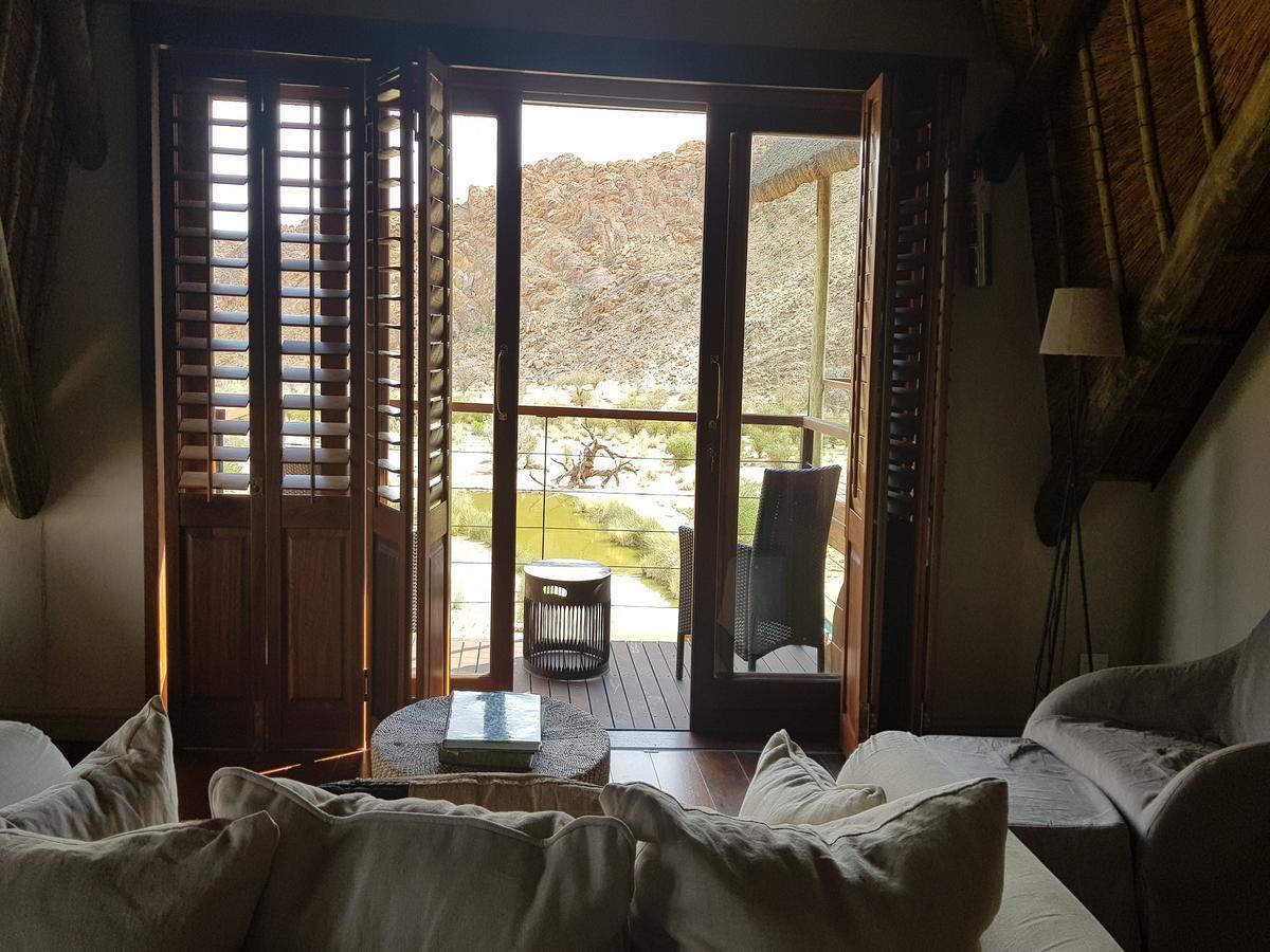 Tutwa Desert Lodge Augrabies Exterior photo