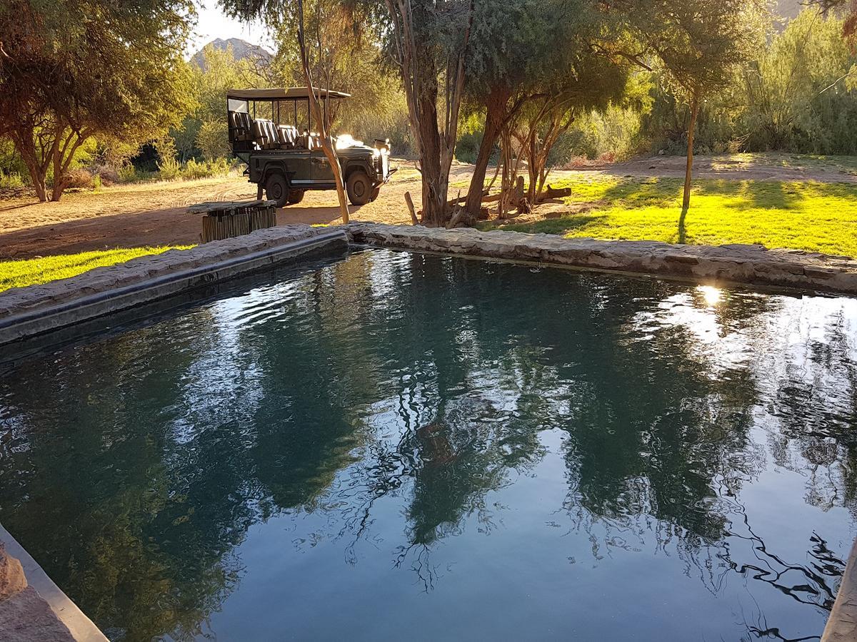 Tutwa Desert Lodge Augrabies Exterior photo
